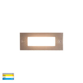 Havit Lighting Lighting HV3007T-SS316-12V | HV3007T-BLK-240V - Bata 316 Stainless Steel 3w LED Brick Light Lights-For-You